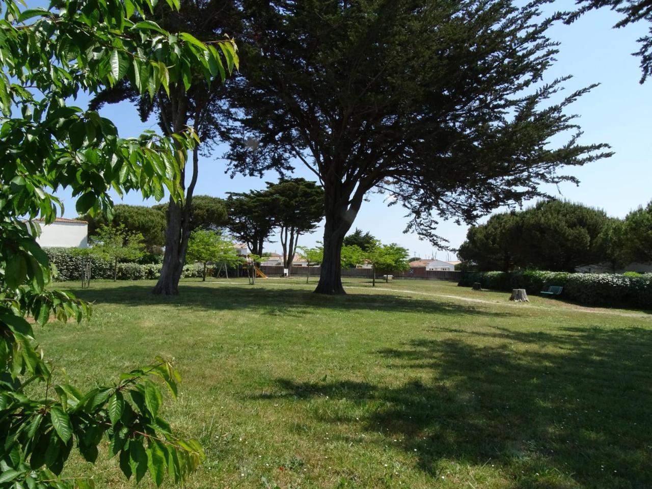 Studio Carline La Flotte Esterno foto